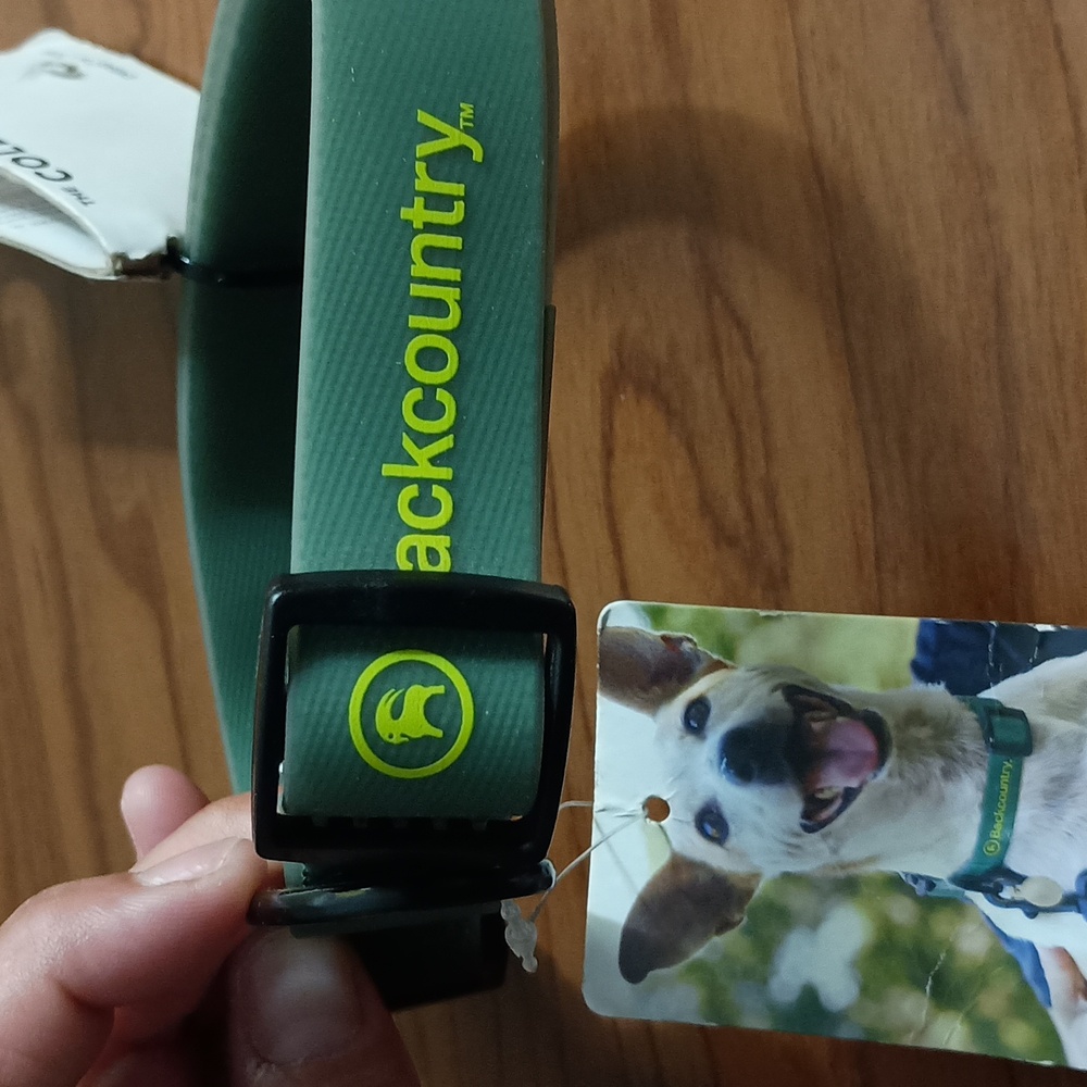 Water Resistant Dog Collar - Picture 2 of 7